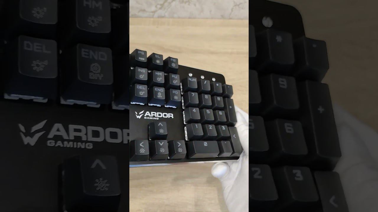 Самая Популярная Механика в ДНС: обзор Ardor Gaming Blade смотреть онлайн