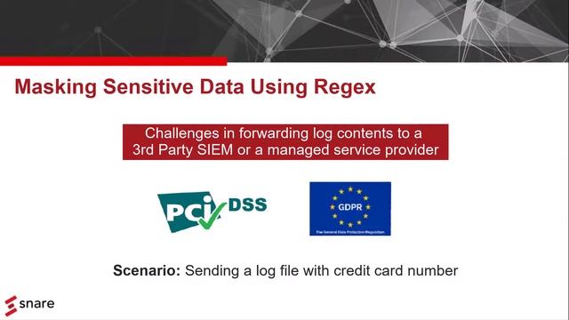 Masking Sensitive Data Using RegEx - Overview смотреть онлайн