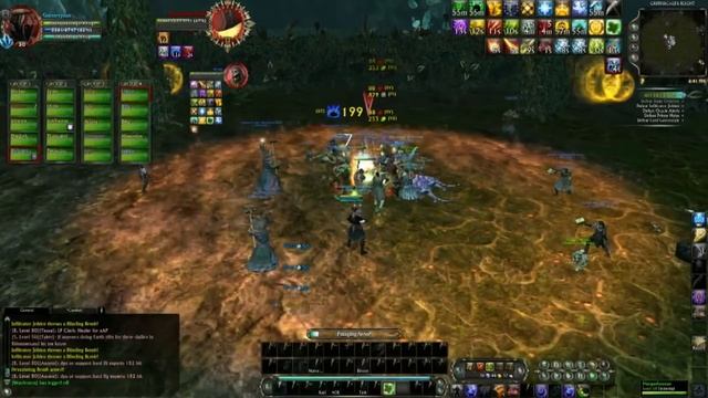 RIFT Infiltrator Johlen Strategy GSB смотреть онлайн