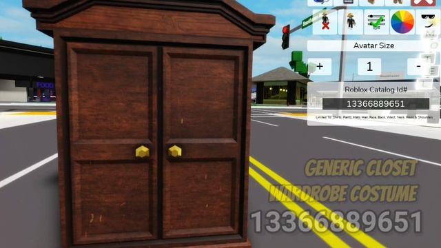 6 HIDE & SEEK ITEMS In Brookhaven W/ID & Accessories Name - Roblox Part 2 смотреть онлайн