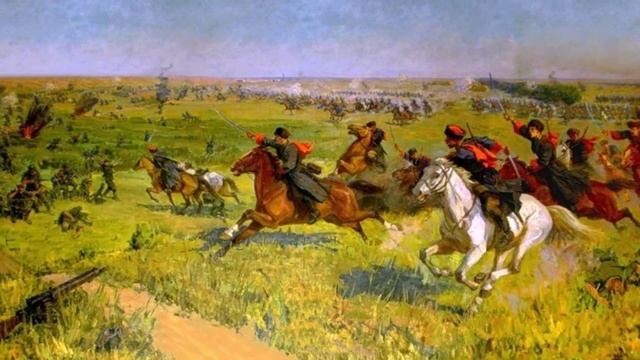 Спешил казак_. Алевтина Токарева-Гольская и А. Гольский. смотреть онлайн