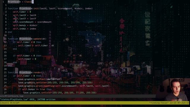 Lua Programming Devlog #269: June 7th, 2023 смотреть онлайн