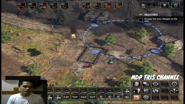 SUDDEN STRIKE 4 || GAMEPLAY || GERMAN VS SOVIET || PERTEMPURAN KURSK PERTEMPURAN TANK PD II смотреть онлайн