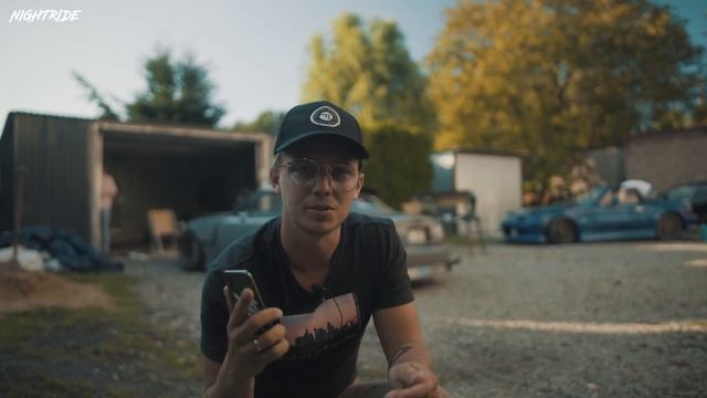 What camera do you use? | Nightride смотреть онлайн