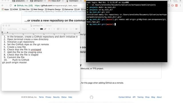build and burn git github 10052016 смотреть онлайн