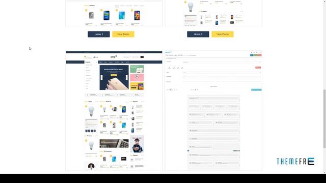 Pav Otis - Advanced Digital and Technologies Opencart theme He смотреть онлайн