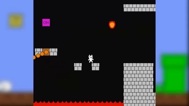 Mario Neko(Mario Cat) 1 - น้ำตาจะไหล #2 смотреть онлайн