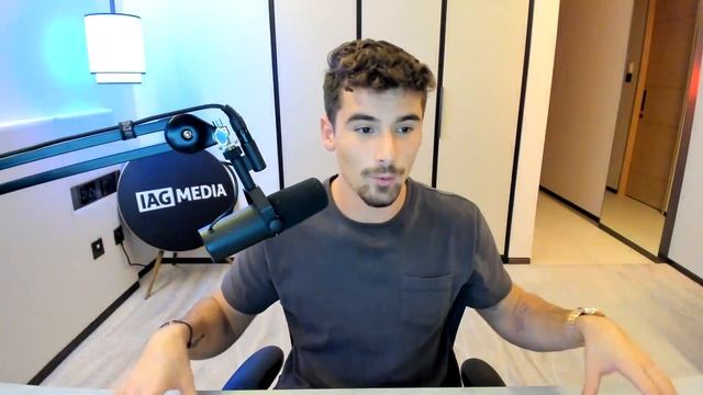 Iman Gadzhi – $10M+ Net Worth, Monk Mode, & Mental Breakdown | The Danny Miranda Podcast 206