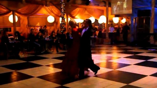 Бальные танцы в студии танца Shall We Dance Жуковский смотреть онлайн