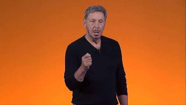 Oracle Cloud Applications on Oracle Cloud Infrastructure: Larry Ellison OpenWorld 2019 Highlights смотреть онлайн