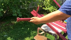 Вышка-Тура за копейки! Своими руками!