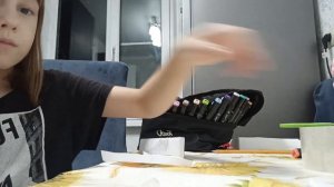 как зделать дракона на руку игрушка для детей 🦖🦖🦖