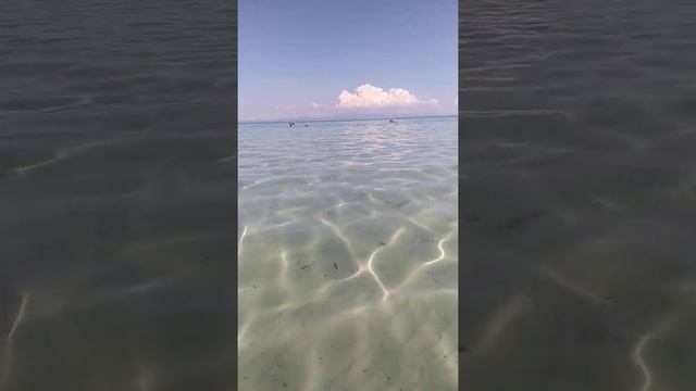 Греческие Мальдивы. Белоснежный песок и кристально-чистая вода. смотреть онлайн