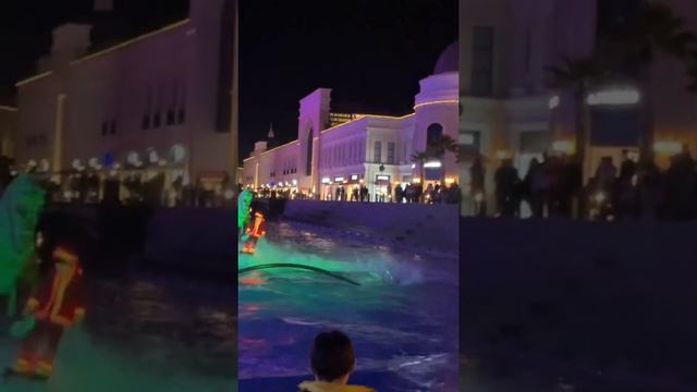 Шоу Санты в Анталии на Рождество 🎄 смотреть онлайн