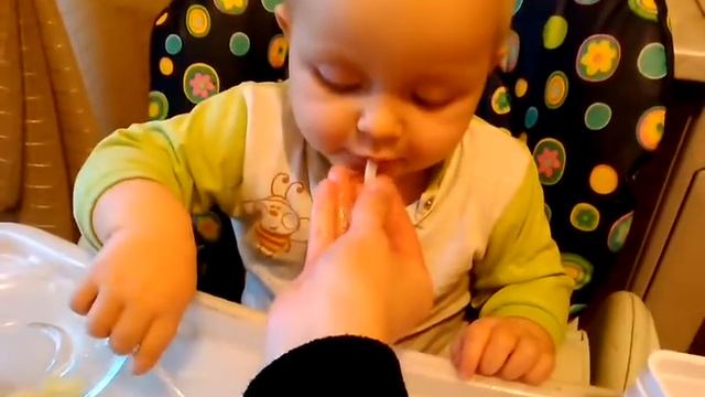 Фокус с макаронами от Евы смотреть онлайн