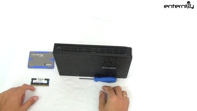 Shuttle XS35GS V3 Video Review