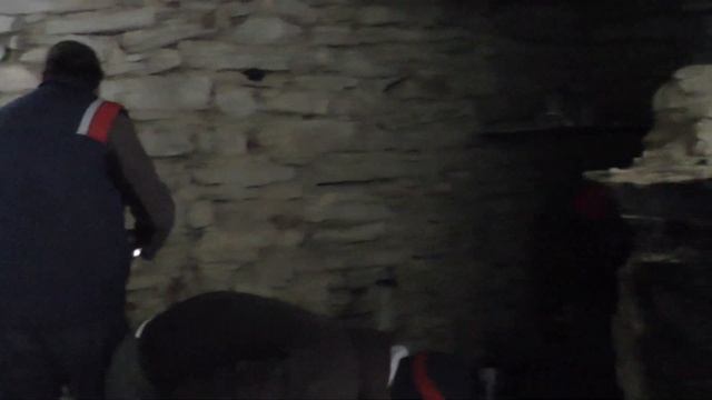 Путешествие в горное село Дагестана, Ансалта.11 ч. Комната отдыха.