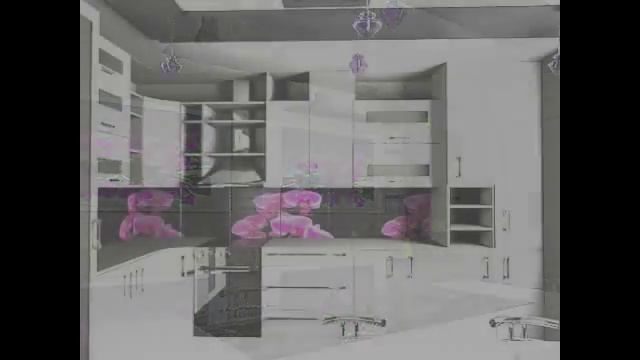 дизайн проект креативной кухни смотреть онлайн