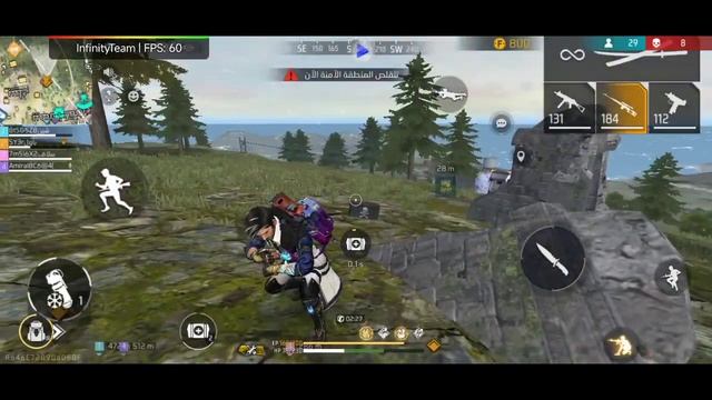 Infinity Team Mod Crack Free Fire ? Headshot Hacker?