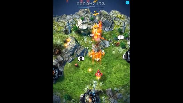 Sky Force 2014: Tournament 14 - Walkthrough on iPad смотреть онлайн