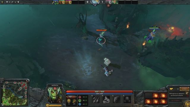 Проверка Мифов №7: Рубик, Аегис и Алхимик ( Dota 2 ) смотреть онлайн