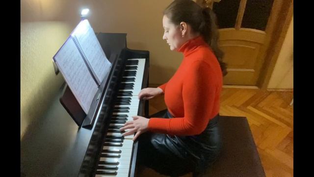 Примирение, Юлия Фрик