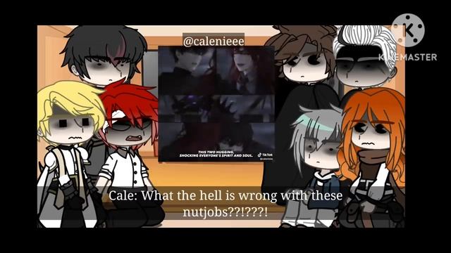 The Birth of a Hero react to|| Part [3/3] || GCRV || MANHWA || смотреть онлайн