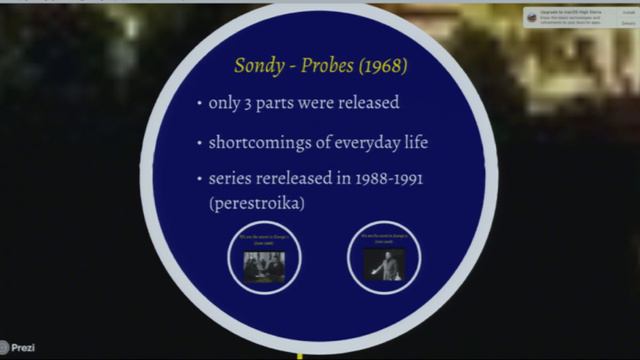 Martin Bouda: Prague Spring on Television - Seeds and Aftermath смотреть онлайн
