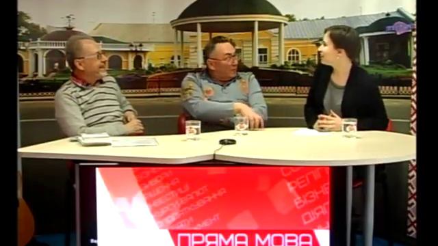 Пряма мова, гості студії - Ігор Перчук, Сергій Лазо(23.02) смотреть онлайн