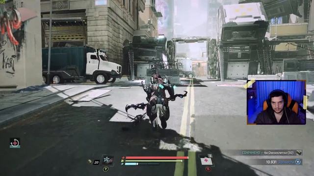 The Surge 2 #5 = Применение ЭМИ-44 