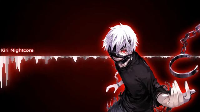 [ Nightcore ] Tokyo Ghoul OP Full - Unravel смотреть онлайн