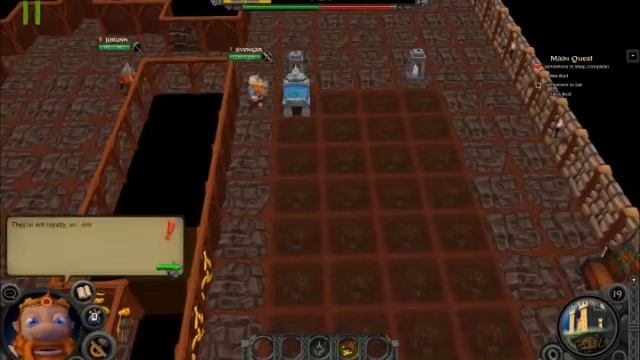 A Game of Dwarves Level 1 смотреть онлайн