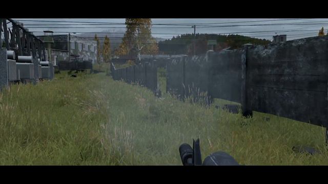 This Is DayZ (A DayZ Standalone Trailer) смотреть онлайн