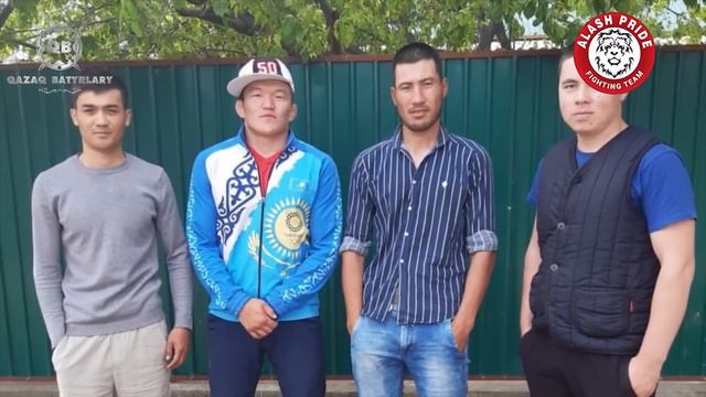 Болашақ чемпион!!! Жүк тасушыдан чемпиондыққа дейінгі жол!!! Қарапайым қазақ Бағдос Олжабайдың жолы смотреть онлайн