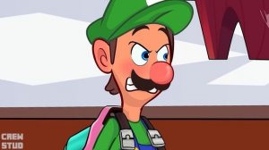 Peach I Can't Live Without You! - What Will Happen to Mario's Love? - The Super Mario Bros. Movie