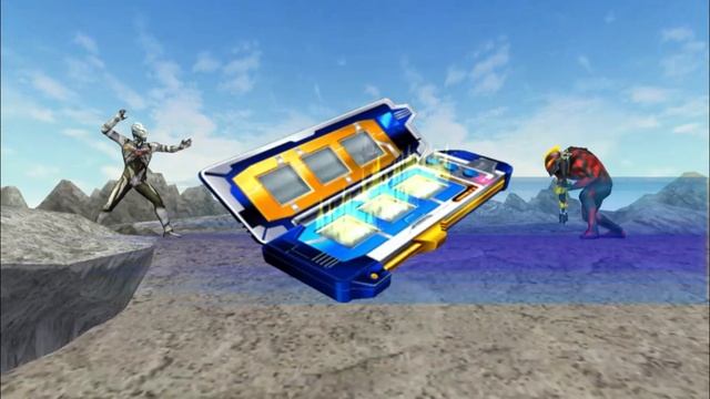 Ultraman The Next Mod Texture Daikaijuu Battle: Ultra Coliseum Gameplay Wii смотреть онлайн