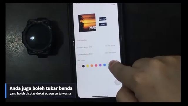 [ Hryfine] How to Connect FD68 Smart Watch and Change FD68 Background смотреть онлайн