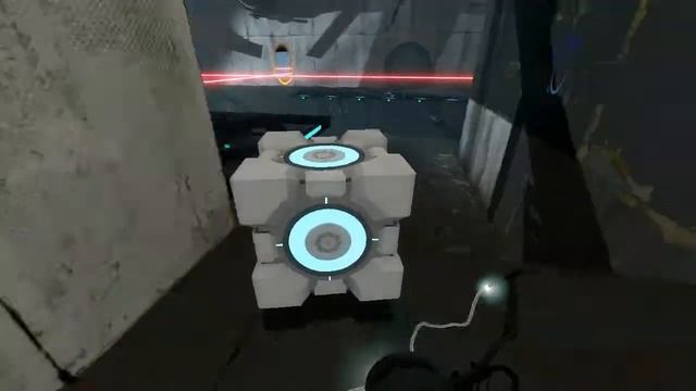 Portal 2 - I;m a failure - part 2 смотреть онлайн