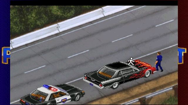 Police Quest III: The Kindred [3]: Traffic stop issues смотреть онлайн
