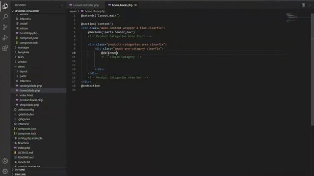 011. Контроллеры в Evolution CMS. Часть 1 смотреть онлайн