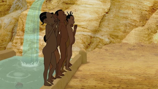 Kirikou: Men And Women - трейлер смотреть онлайн