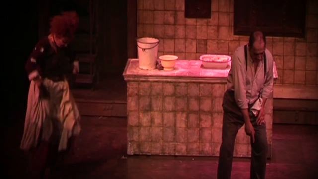 Alberto Favero SWEENEY TODD Ensayo italiana Un Pastel смотреть онлайн