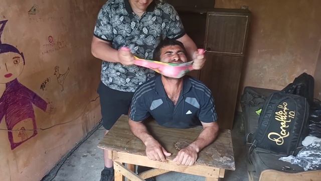 Полотенце! Бритьё в условиях самоизоляции!#temkajjot#васаби#горячийключ#вафельноеполотенце#бритьё смотреть онлайн