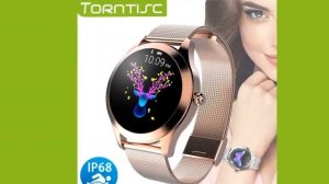 Что, самая умная? Как выбрать смарт-часы женщине