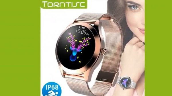 Что, самая умная? Как выбрать смарт-часы женщине