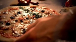 LA PIZZA «Canzone» Orchestra Paolo Bagnasco (Tarantella) Pizza Song | Made in Italy