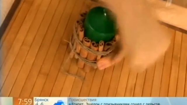 Как красиво оформить свечи смотреть онлайн