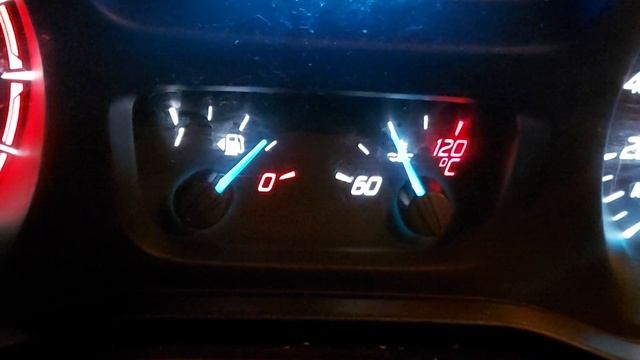 Как убрать ошибку ЗАМЕНИТЕ МОТОРНОЕ МАСЛО на Ford Transit смотреть онлайн