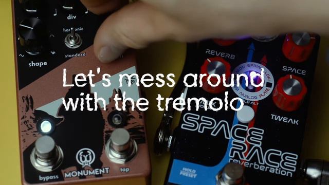 Hot Tips: Tremolo After Reverb смотреть онлайн