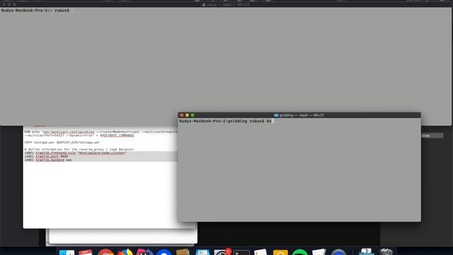 Clustering Two Payara Servers through the Data Grid смотреть онлайн